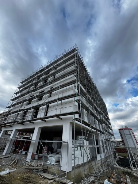 Tirane, shitet apartament 1+1 Kati 3, 70 m² ( Shiten Apartamente në Paskuqan Në proces ndërtimi – Përfundojnë në *Qershor 2026*)