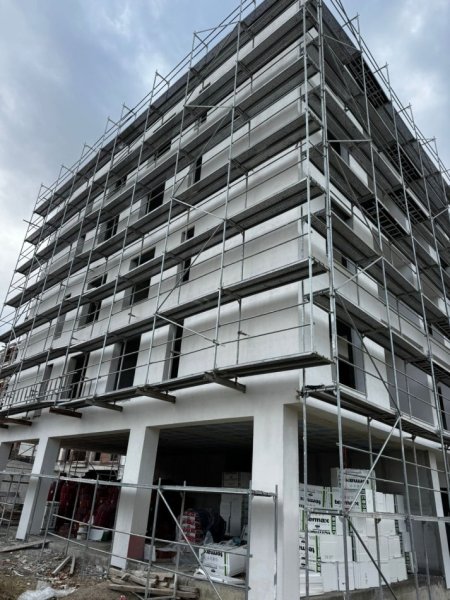 Tirane, shitet apartament 1+1 Kati 3, 70 m² ( Shiten Apartamente në Paskuqan Në proces ndërtimi – Përfundojnë në *Qershor 2026*)