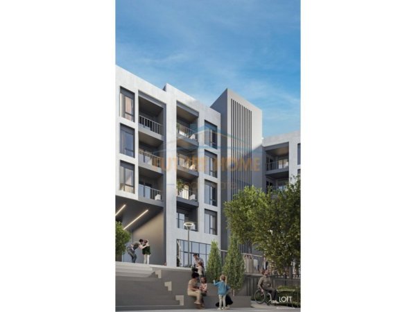 Tirane, shitet apartament 1+1 Kati 1, 56 m² 64.400 € 