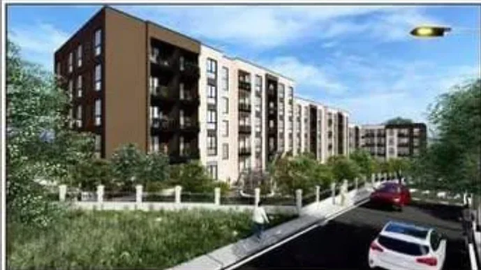 Shitet Apartament 1+1 ne Paskuqan,  73.000 €uro