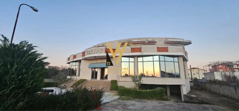 Kavaje, shitet ambjent biznesi Kati 0, 2.400 m² 1.000.000 € (KAVAJE)