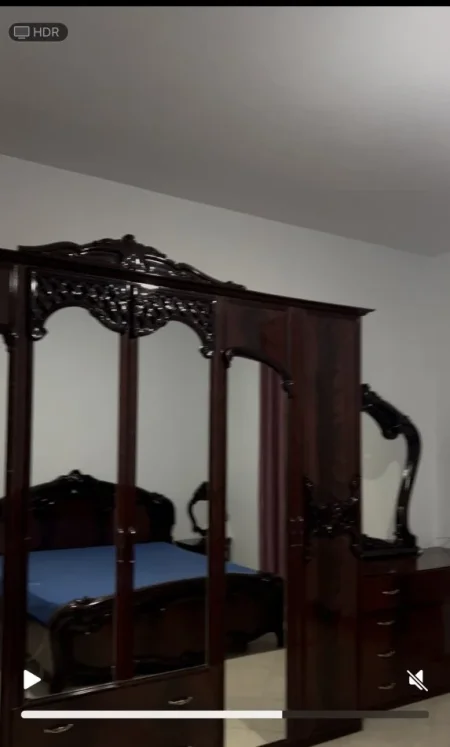 Tirane, jepet me qera nga Pronari, pa-komision shtepi 2+1+Ballkon Kati 2, 100 m² 600 € (Rruga Skrapari)