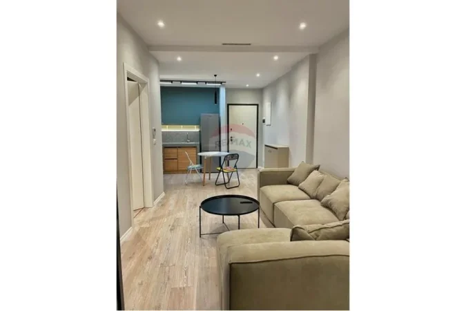 Tirane, jepet me qera apartament 1+1 Kati 2, 85 m² 1200 € (rruga e kosovareve)