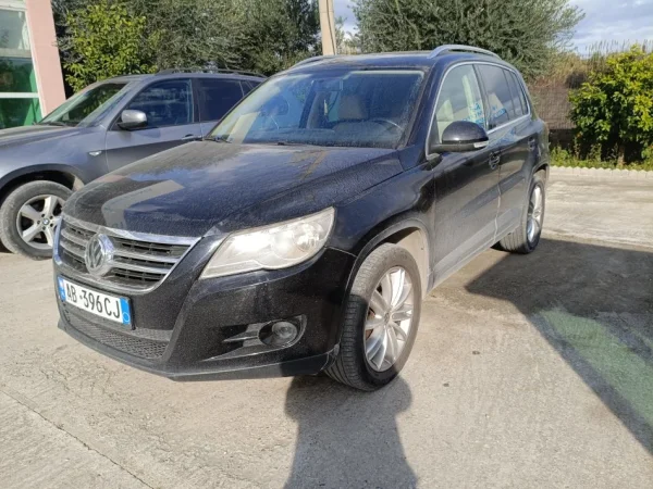Volkswagen Tiguan 2.0 TSI 4 Motion, 5.500 €