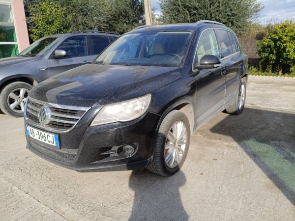 Volkswagen Tiguan 2.0 TSI 4 Motion, 5.500 €