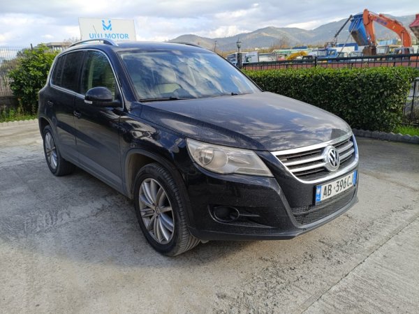Volkswagen Tiguan 2.0 TSI 4 Motion, 5.500 €
