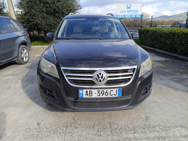 Volkswagen Tiguan 2.0 TSI 4 Motion, 5.900 €