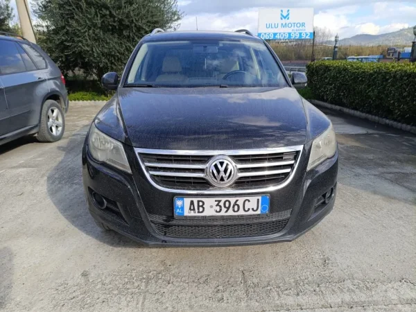 Volkswagen Tiguan 2.0 TSI 4 Motion, 5.500 €