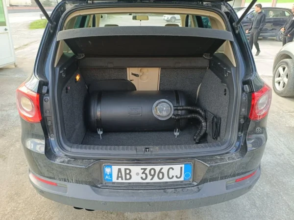 Volkswagen Tiguan 2.0 TSI 4 Motion, 5.500 €