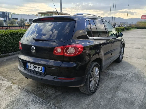 Volkswagen Tiguan 2.0 TSI 4 Motion, 5.500 €