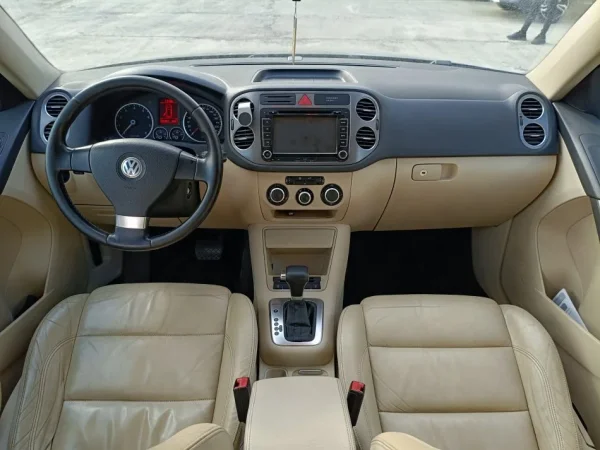 Volkswagen Tiguan 2.0 TSI 4 Motion, 5.500 €