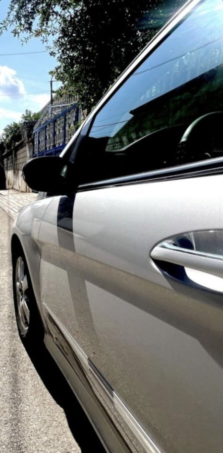 Tirane, shes makine B Class Nafte, gri metalizato automatik Kondicioner 300.000 km 2.000 €