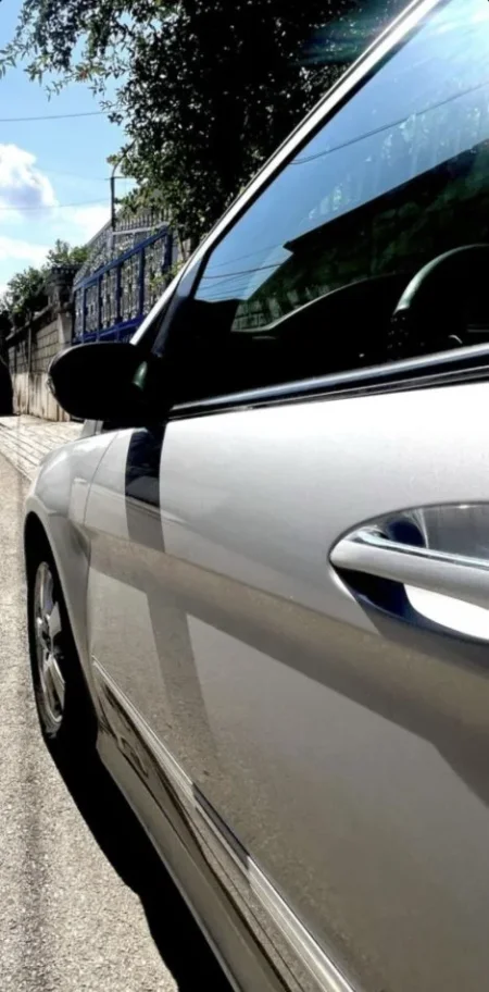 Tirane, shes makine B Class Nafte, gri metalizato automatik Kondicioner 300.000 km 2.000 €