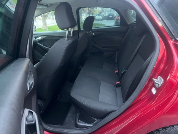 Fier, shes makine FORD FOCUS-2.0 BENZIN SE FLEX FUEL-AUTOMATIK LETRA TE PAGUARA-4900 EURO-069 44 00 305 Benzin, vishnje automatik Kondicioner 110.000 km 4.900 €