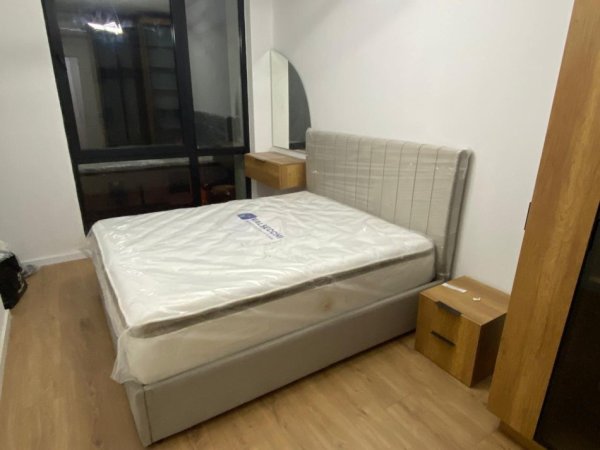 Tirane, jap me qera apartament 1+1 Kati 3, 60 m² 550 € (Bulevardi i Ri Jordan Misja)