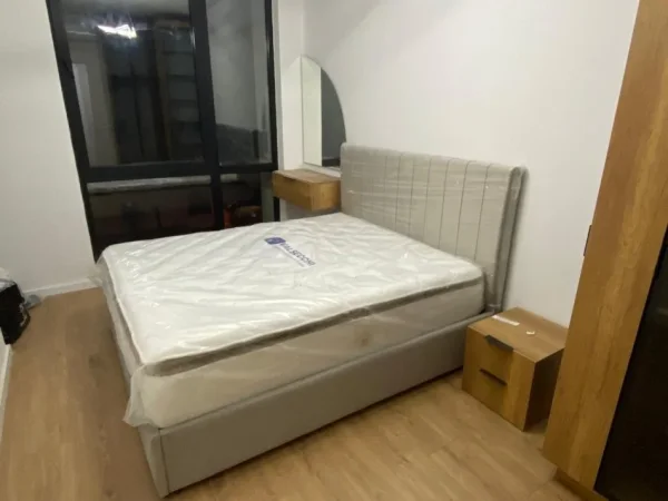 Tirane, jap me qera apartament 1+1 Kati 3, 60 m² 550 € (Bulevardi i Ri Jordan Misja)