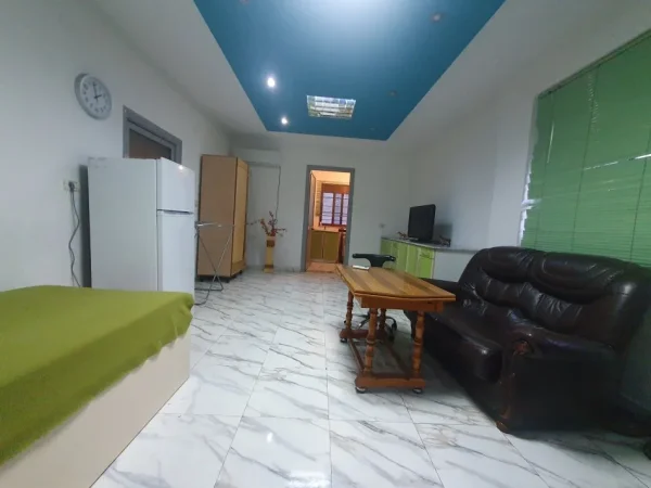 Tirane, jepet me qera nga Pronari, pa-komision garsonier 1+1 Kati 0, 40 m² 300 € (Rruga Migjeni LAPRAkE)