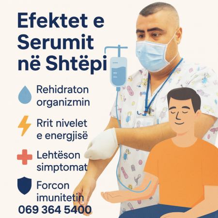 Tirane, ofroj Infermier në Shtëpi 24/7 në Tiranë – Shërbim Infermieror Profesional