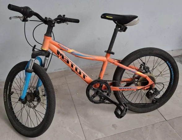 Tirane, shes biciklete per vajza 80 €