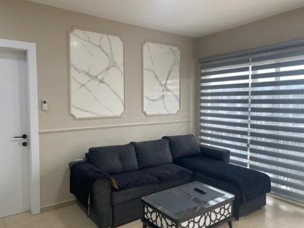 Tirane, shitet apartament 1+1+Ballkon Kati 5, 49 m² 122.600 € (ish Fusha Aviacionit)