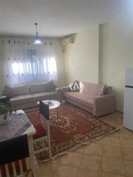Tirane, jepet me qera apartament 1+1+Ballkon Kati 2, 60 m² 450€ (RR.RIZA CEROVA PAZARI I RI)