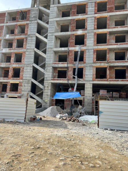 Golem, shitet apartament duplex 3+1+Ballkon Kati 1, 1 m²