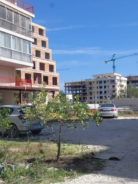 Golem, shitet apartament duplex 3+1+Ballkon Kati 1, 1 m²