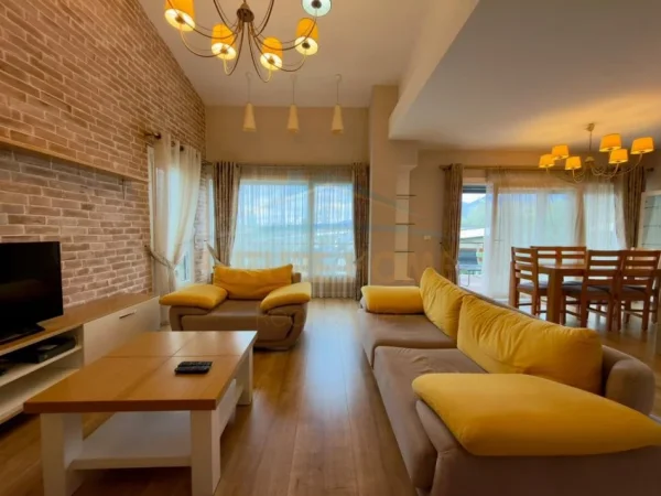 JEPET ME QERA APARTAMENT 3+1+POST , LONG HILL RESIDENCE, TEG