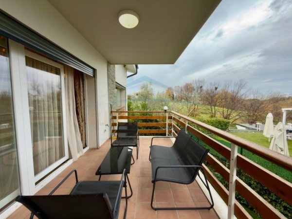 JEPET ME QERA APARTAMENT 3+1+POST , LONG HILL RESIDENCE, TEG