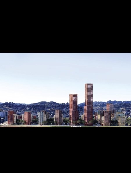 Tirane, shitet apartament 1+1+Aneks+Ballkon Kati 3, 84 m² (River Park Rezidenc)