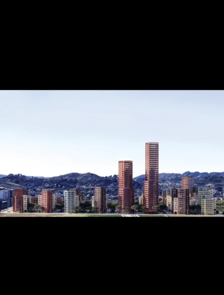 Tirane, shitet apartament 1+1+Aneks+Ballkon Kati 3, 84 m² (River Park Rezidenc)