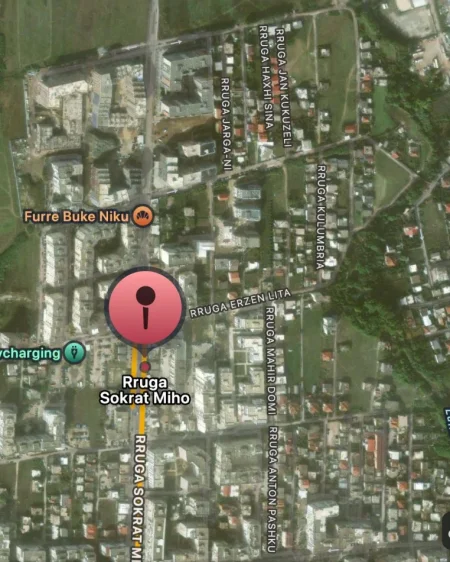 Tirane, shitet apartament 2+1+Aneks+Ballkon Kati 5, 88 m² 105.000 €