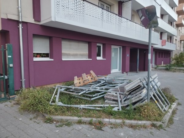 Tirane, njoftim IZOLIM TERMIK I JASHTËM – FASADA PROFESIONALE