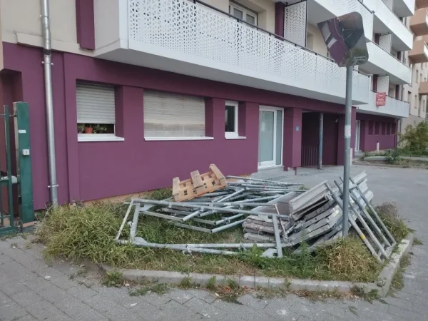 Tirane, njoftim IZOLIM TERMIK I JASHTËM – FASADA PROFESIONALE