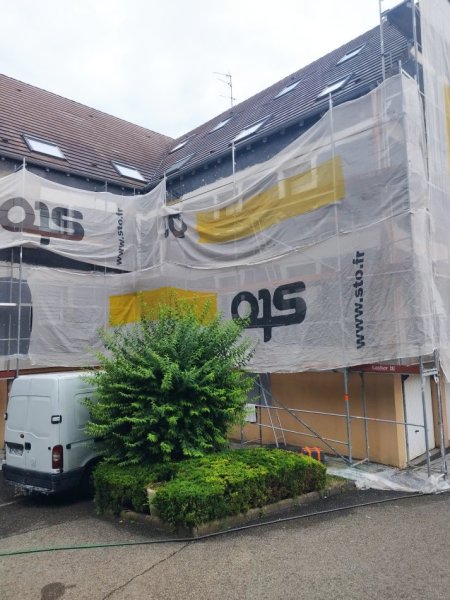 Tirane, njoftim IZOLIM TERMIK I JASHTËM – FASADA PROFESIONALE