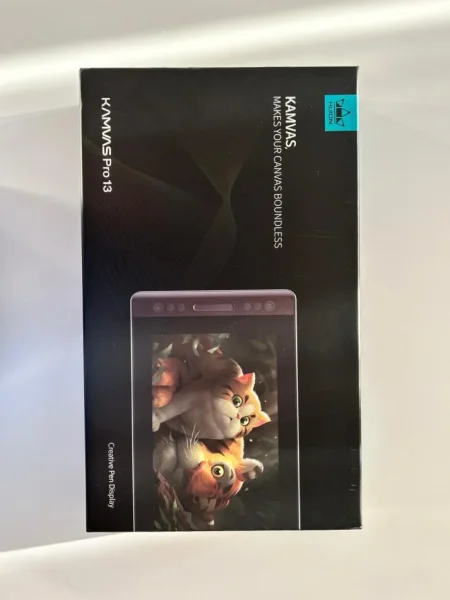 Tirane, shes Tablet HUION KAMVAS PRO 13