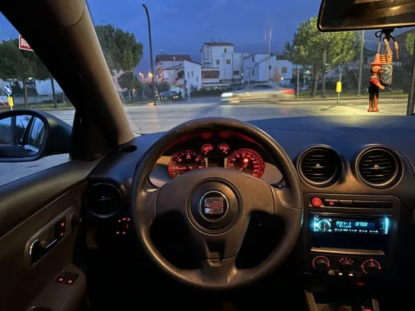 Tirane, shitet makine Seat Cordoba Nafte, e zeze manuale Kondicioner 2.200 €