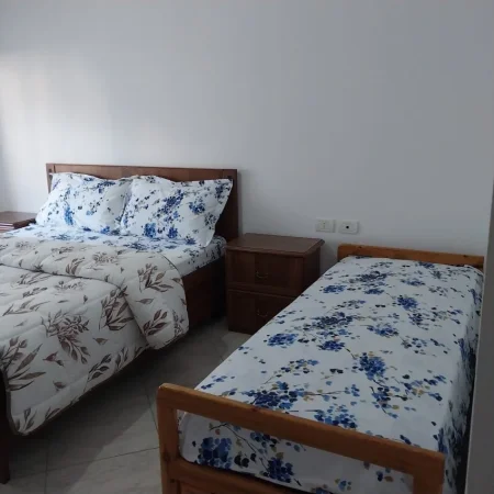 Tirane, jepet me qera apartament 2+1 Kati 4, 102 m² 400 € (Fresk ,Pasticeri Albi)