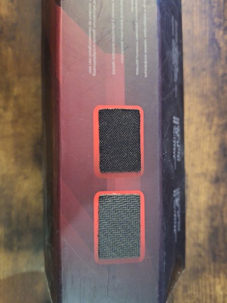 Tirane, shes tapet mouse gaming ASUS ROG GM50 - 1500 Leke