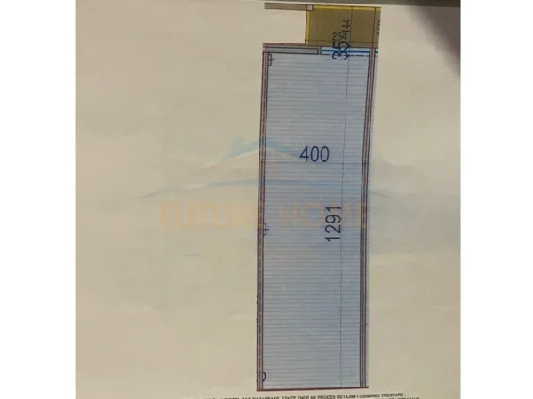 Tirane, jepet me qera ambjent biznesi Kati 1, 85 m² 2.000 € (Garden Building, Rruga e Kavajes.)