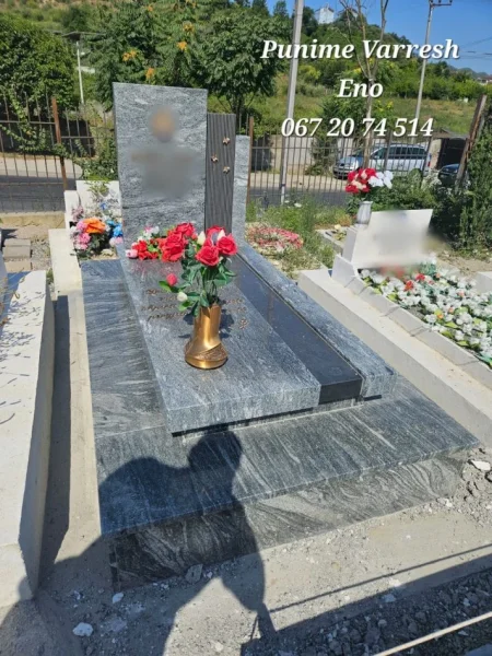 Tirane, ofroj PUNIME VARRESH 067 20 74 514 - MODELE VARRESH - QIVUR GRANITI - QIVUR MERMERI