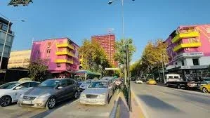Tirane, shitet apartament 1+1 Kati 5, 65 m² 130.000 € (Rruga e Kavajes)