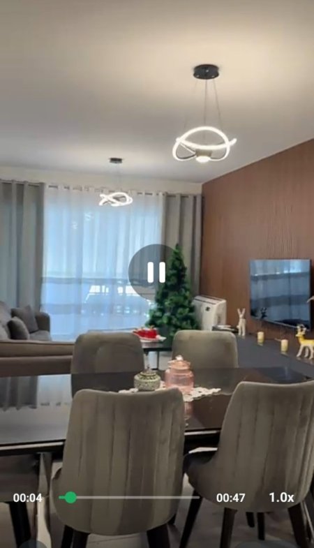 Tirane, jepet me qera apartament 1+1 Kati 7, 83 m² 450 € (Astir)