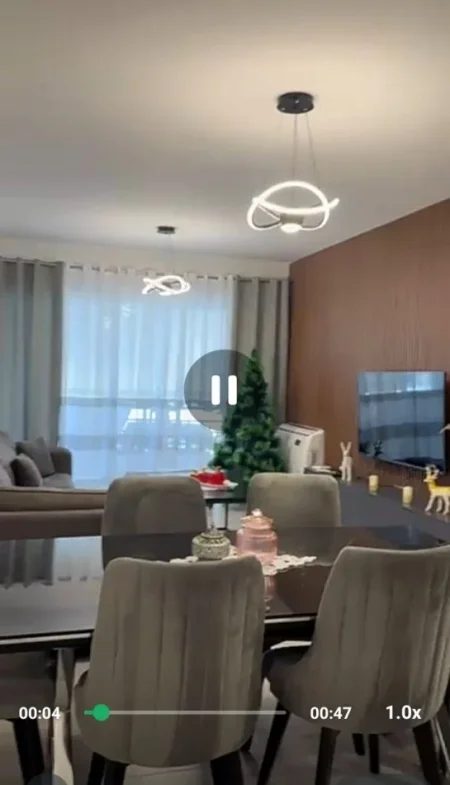 Tirane, jepet me qera apartament 1+1 Kati 7, 83 m² 450 € (Astir)