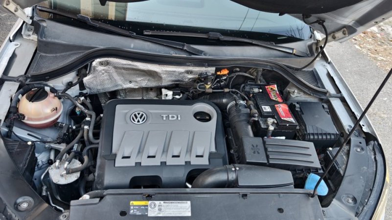 Tirane, shes SUV Shitet Volkswagen Tiguan 2.0 TDI – Viti 2014 Nafte, gri metalizato automatik Klima 214.007 km 11.501 €