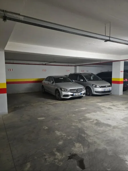 Tirane, shitet nga Pronari, pa-komision garazh | post parkimi Kati -2, 14 m² (Panorama)