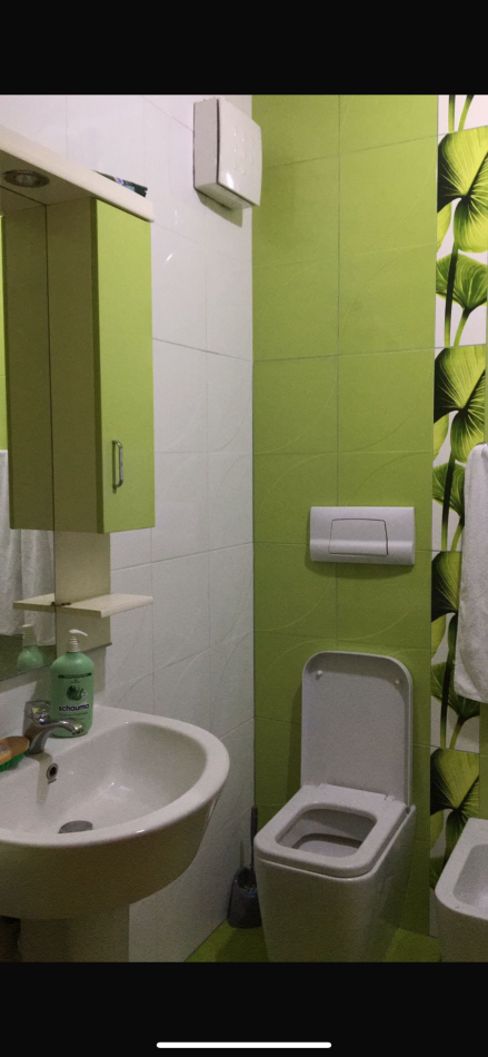 Tirane, jepet me qera apartament 3+1+Ballkon Kati 1, 1 m² 700 € (Rr.Frosina Plaku)