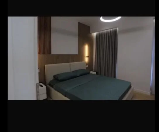 Tirane, jepet me qera apartament 1+1 Kati 6, 60 m² 550 € (FUSHA E AVIACIONIT)