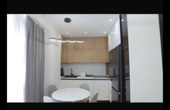 Tirane, jepet me qera apartament 1+1 Kati 6, 60 m² 550 € (FUSHA E AVIACIONIT)