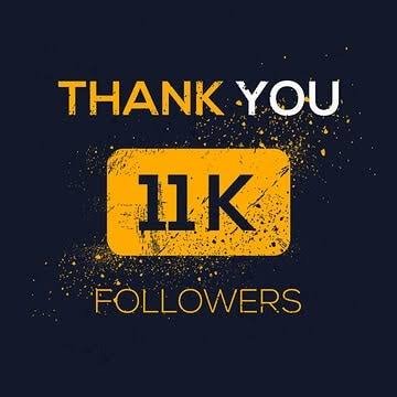 Faqe Instagrami +11k Ndjekes Okazion